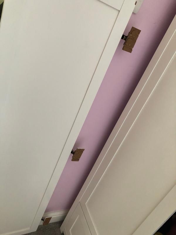 Mamia Nursery Wardrobe Aldi Uk