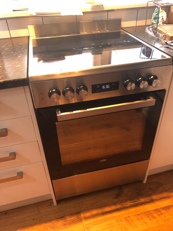 Freestanding Cooker Multi Functional Cm Bfc Vmx Beko Atelier