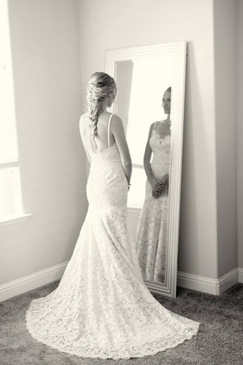 bhldn elise gown