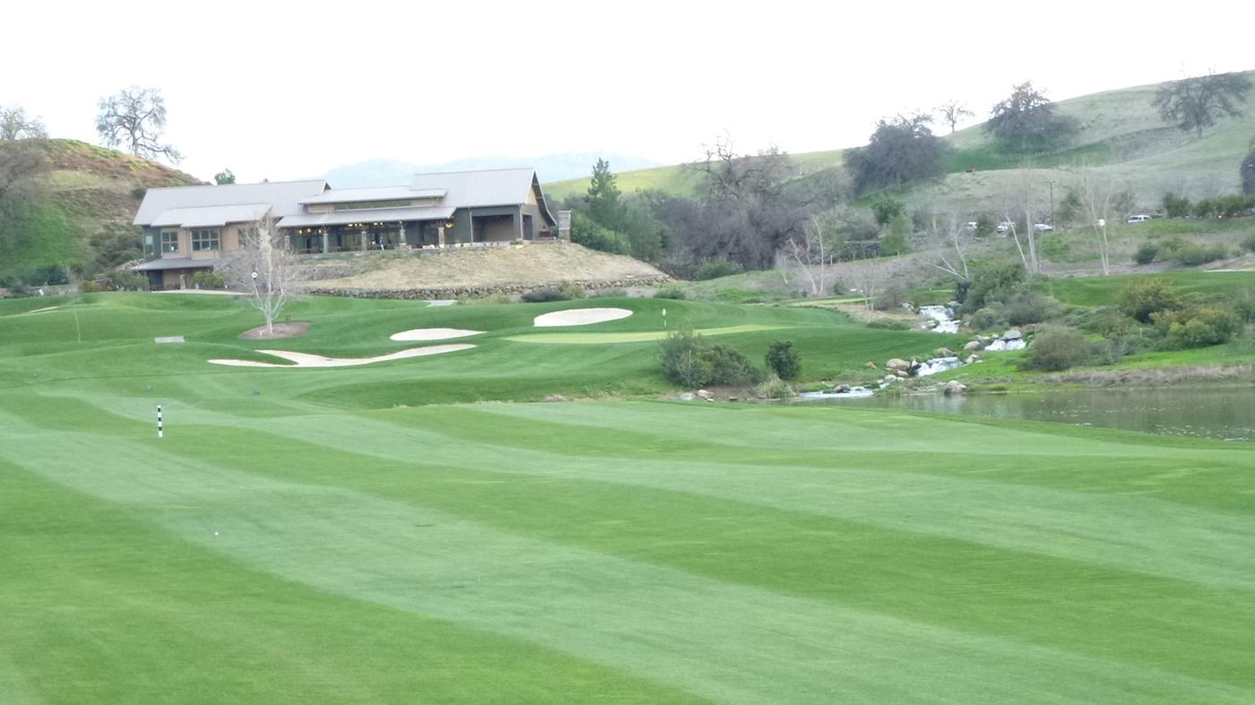 Cache Creek Casino Golf Course