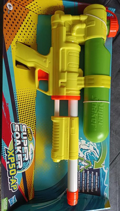 Super Soaker Xp Ap Review Manufactured By Hasbro