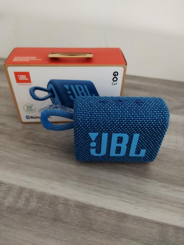 Enceinte nomade Bluetooth JBL Go 3 (Rose) pour professionnel, 1fotrade  Grossiste informatique