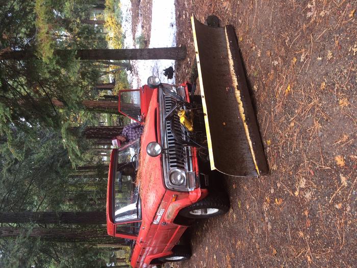 Buyers Snow Plow Hydraulic Fluid — Low Temp Paint Fluids Northern