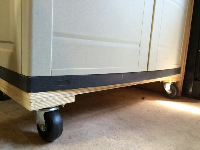 Ironton Heavy-Duty Platform Dolly — 1,000-Lb. Capacity ...