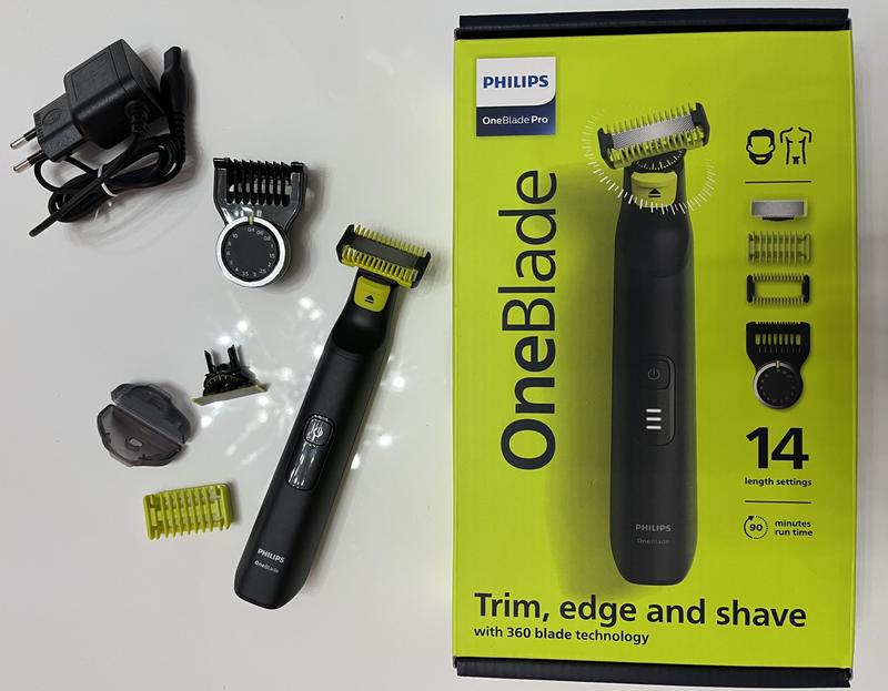 OneBlade 360 : Philips dégaine sa plus fine lame, mais le rasage est-il  meilleur ?