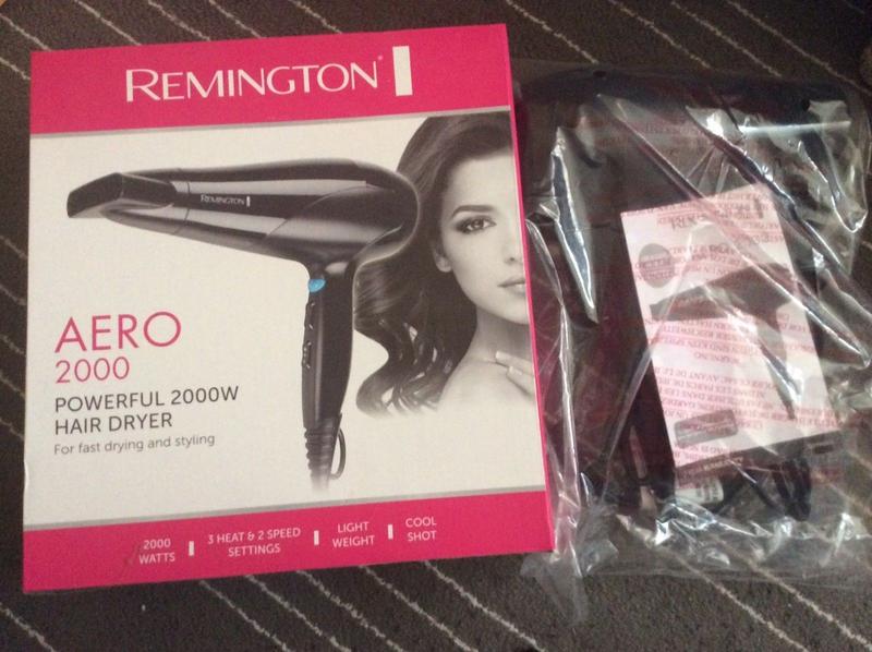 Remington Aero 2000 Hair Dryer Yasserchemicals Com