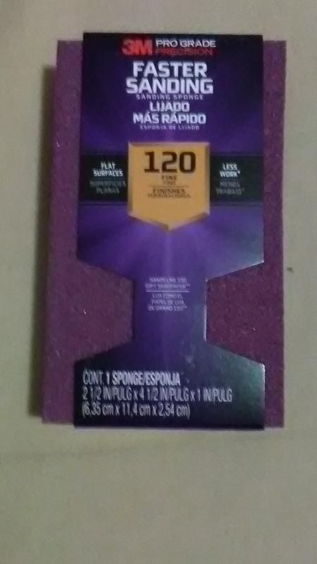 1-3 Feuille Abrasive En Oxyde D'aluminium Trend, 93 X 185 Mm