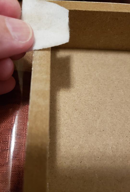 Revisione aperta modale 3 su 6