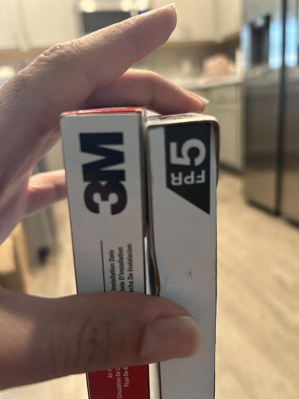 Comparison between other brand