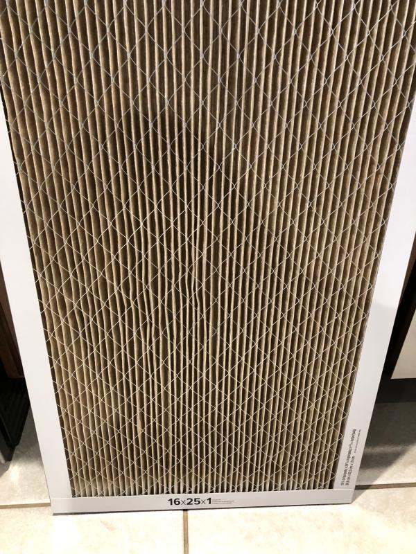 Changed exactly 30 days ago. WOW!