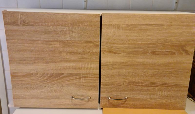 thumbnail: Universele Hangrail Voor Keukenkasten – Sterke Wandbeugel Voor Modules Tot 1200 Mm