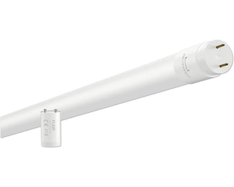Neon Flair G13 T8 16W 2100 lumeni 1200mm lumină neutră | HORNBACH