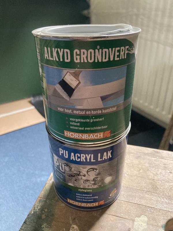 Peinture blanc brillant Laque absolue 2.5l | Leroy Merlin