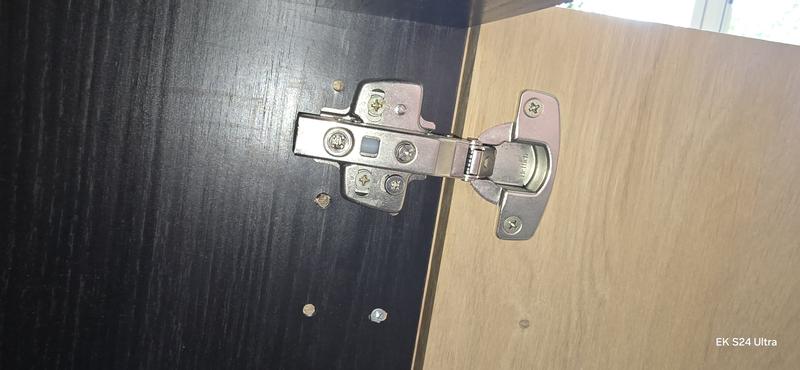 Hettich potscharnier Sensys met demping half opliggend 35 mm 9135499