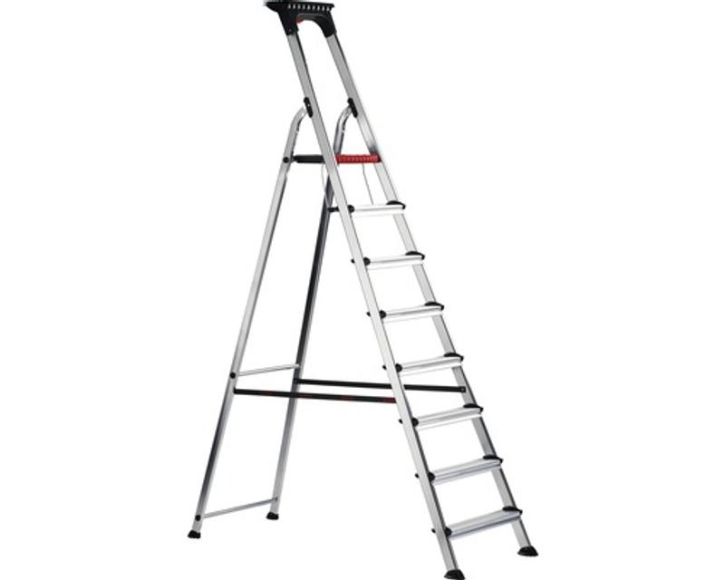 Altrex Huishoudtrap Double Decker 5 Treden kopen? Huishoudtrappen