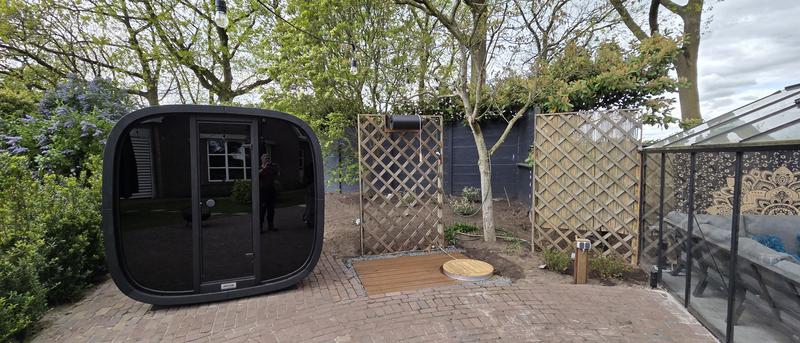 Konsta Holz Terrassendiele Bambus Vollprofil | HORNBACH AT