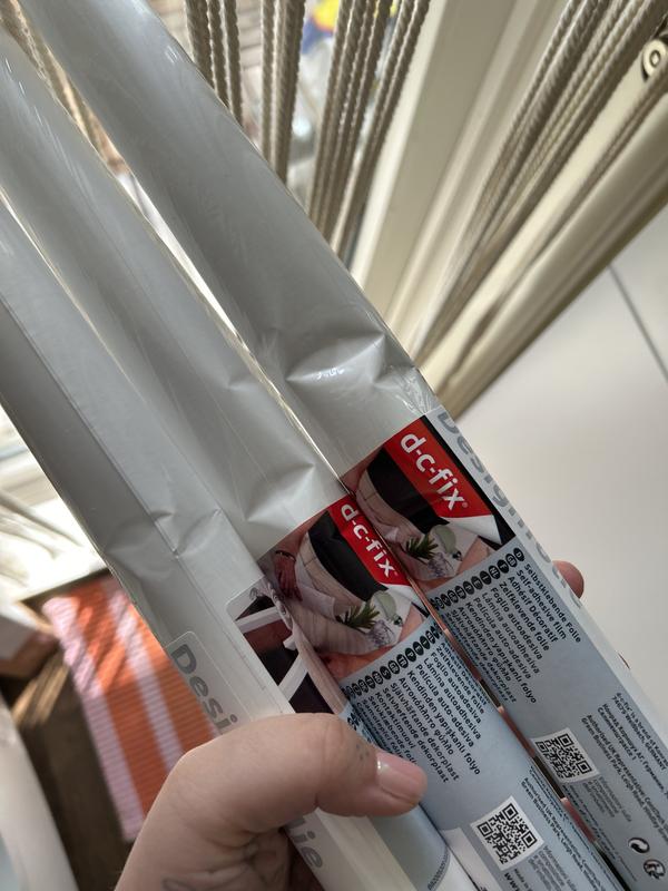 D-C-FIX Plakfolie uni zijdemat bruin 67,5x150 cm kopen! | HORNBACH