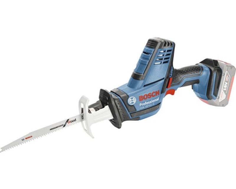 ピロシキ Fierăstrău pendular sabie pe acumulator Bosch | HORNBACH
