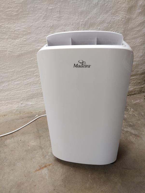 Luftentfeuchter-Elektrisch Madeira YDO-20D 50 m³ weiß