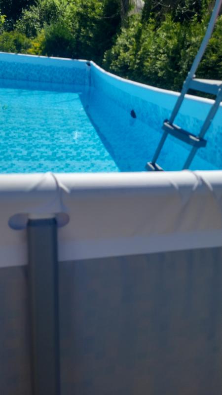 Piscină cu cadru metalic Bestway Framepool 732x366x132 cm | HORNBACH