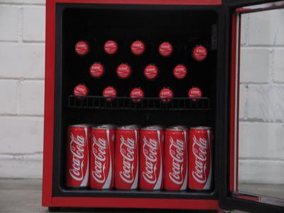 Getränkekühlschrank Cool Cubes AC/DC BxHxT 43 x 51 x 46
