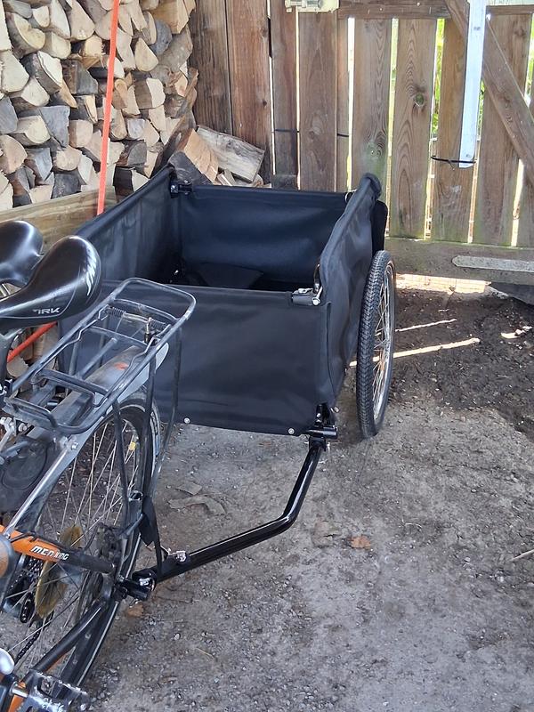 acid fahrradtasche Acid Fahrradtasche TRUNK CITY 8+16 RILink black