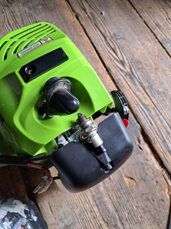 Motorsense Zipper ZI-MOS145JAK inkl.2-Fadenkopf, | HORNBACH