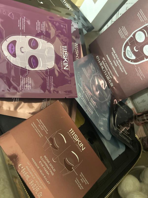 111SKIN Cryo De-Puffing Mask Set (Worth $250.00) | Dermstore