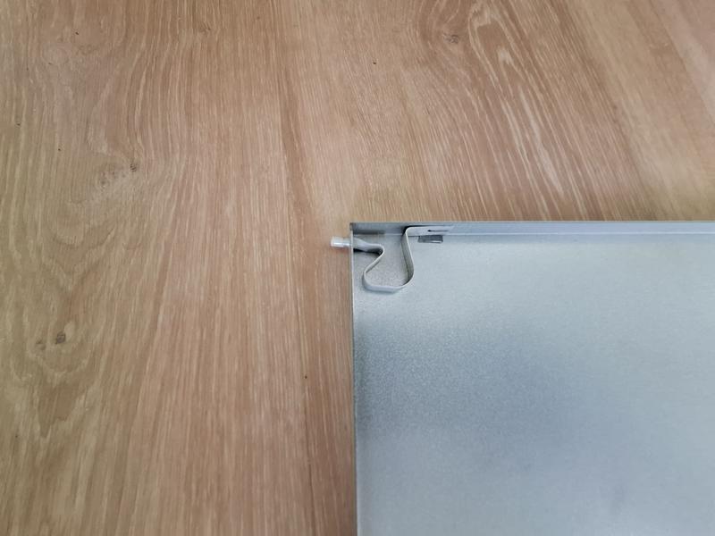 TMALASER Revisionstür Metall 30 X 90 Cm Stahl Verz Produktbild-Vorschau 7