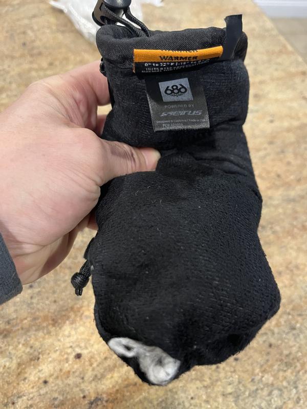 User uploaded product image