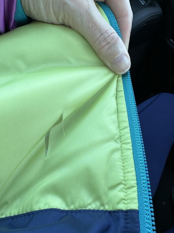 User uploaded product image