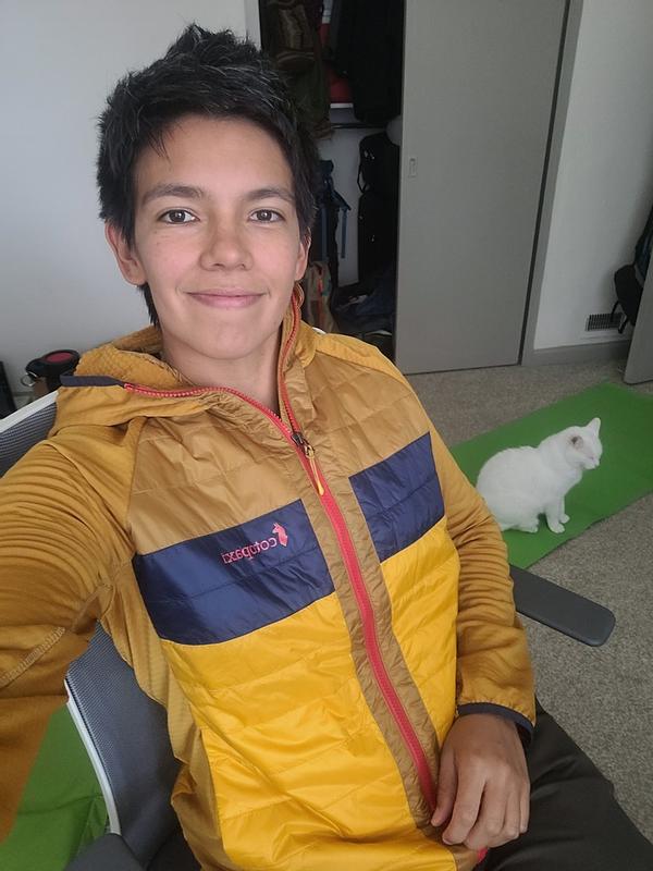 User uploaded product image