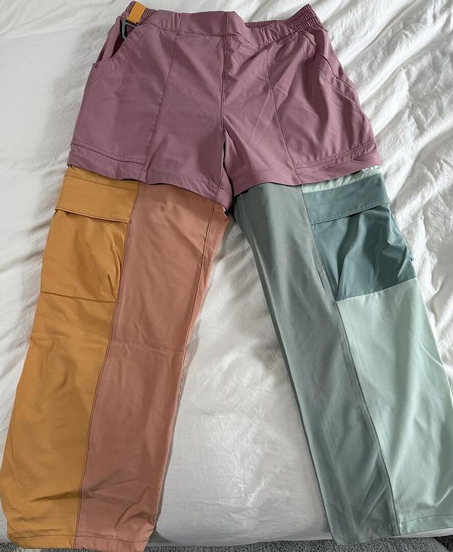 Cotopaxi Losdos Zip-Off Pant - Spodnie turystyczne damskie