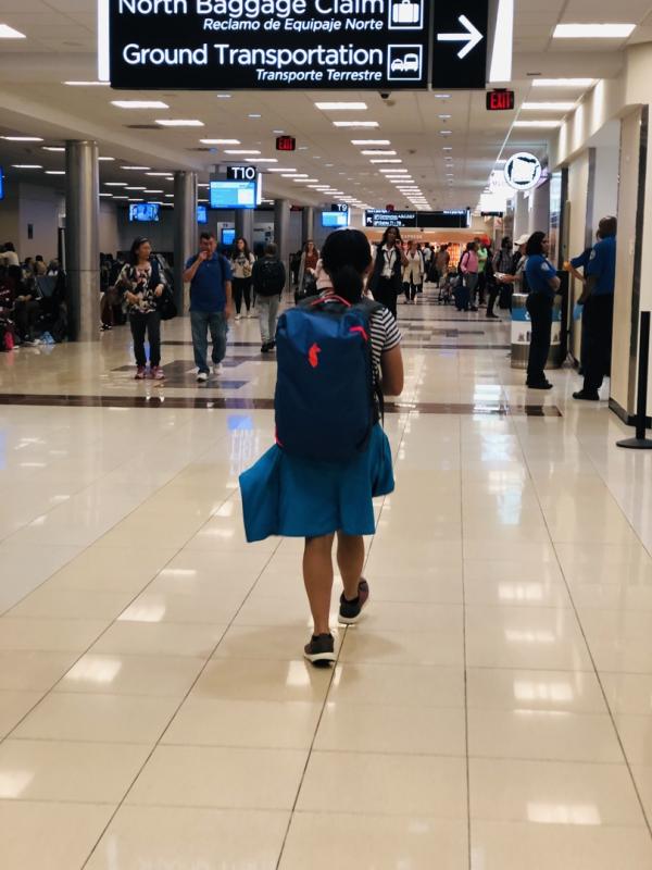 User uploaded product image