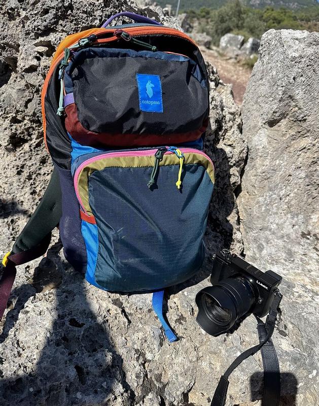 Cotopaxi Tasra 16L Backpack Hardloop