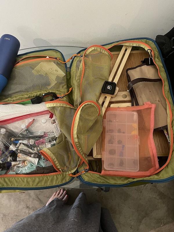 User uploaded product image