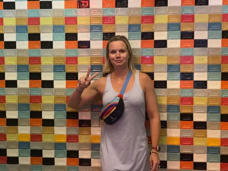 User uploaded product image