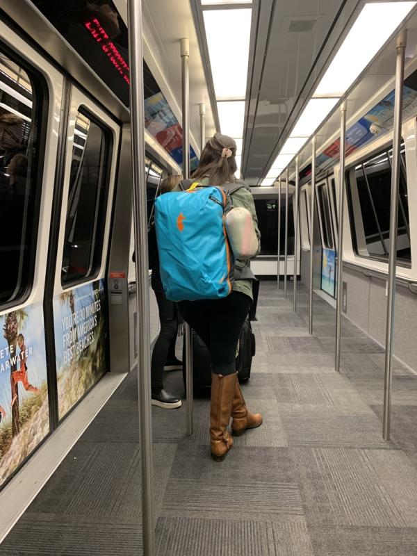 User uploaded product image