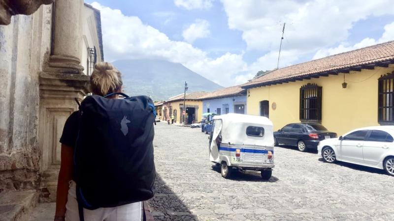 User uploaded product image