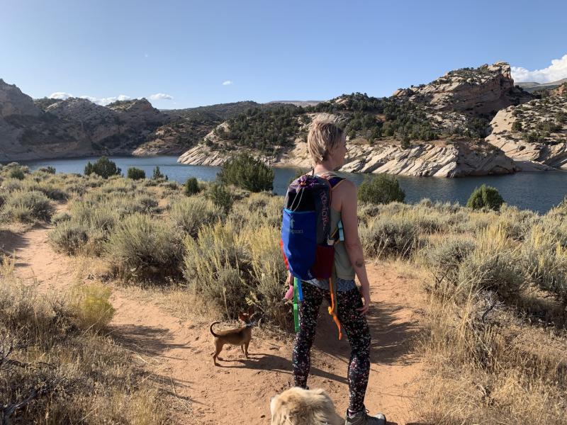 User uploaded product image