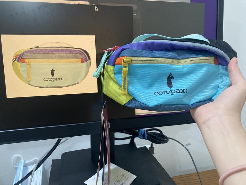 User uploaded product image