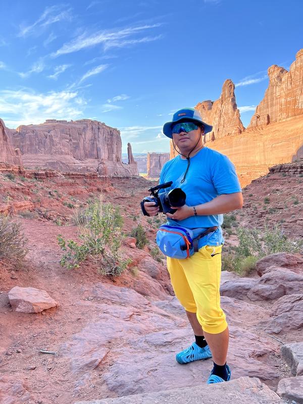 User uploaded product image