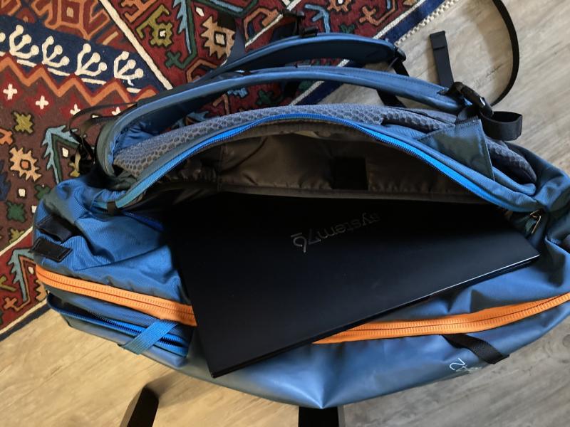 User uploaded product image