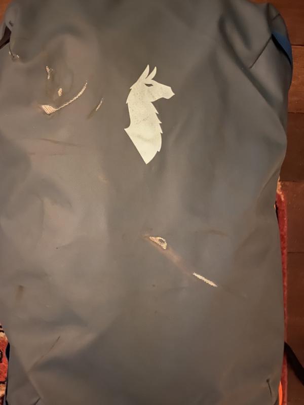 User uploaded product image