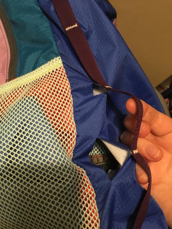 User uploaded product image