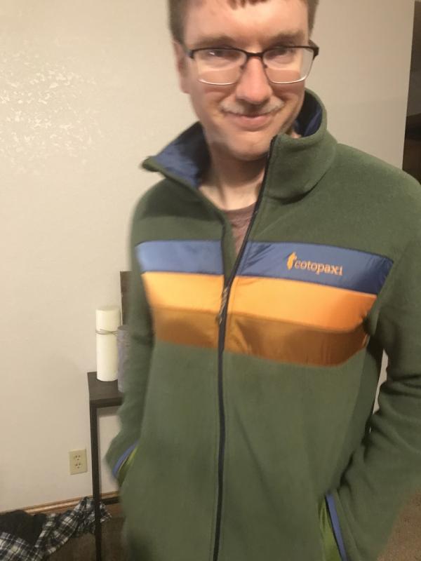 User uploaded product image