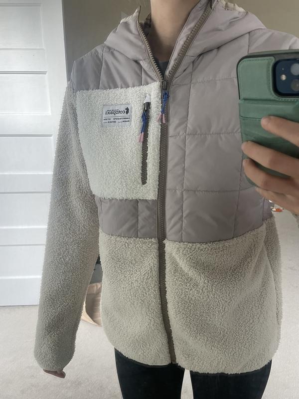 Cotopaxi Trico Hybrid Jacket Fleece jacket Women's