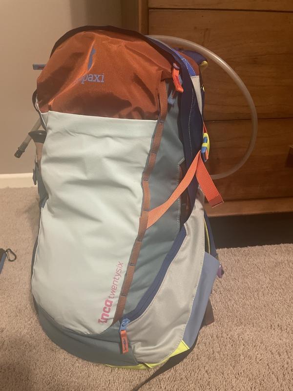 Cotopaxi Inca 26L Walking backpack Hardloop