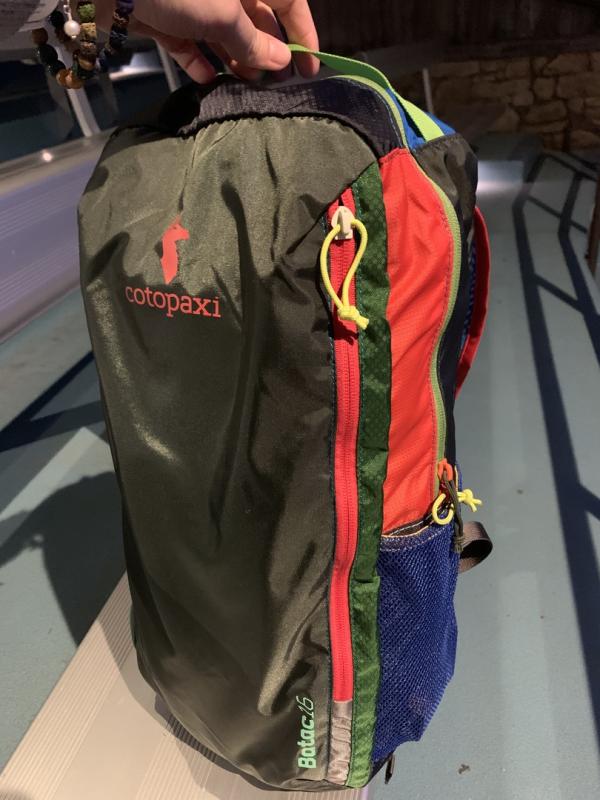 User uploaded product image