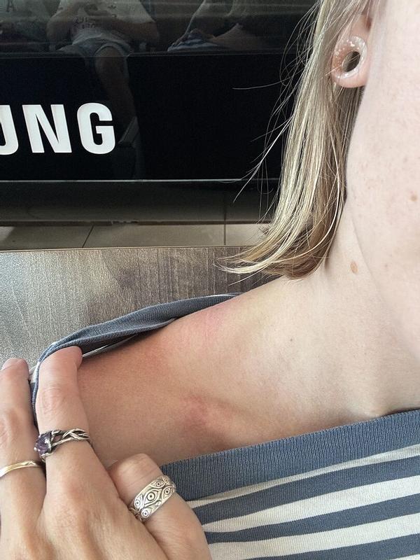 User uploaded product image